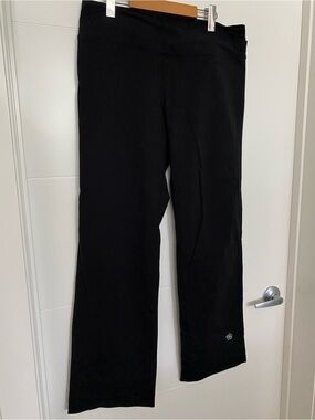 Tuff Athletics Black Women’s stretchy pants